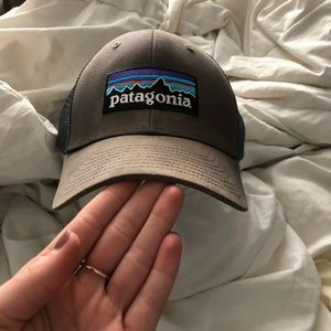 Patagonia hat
